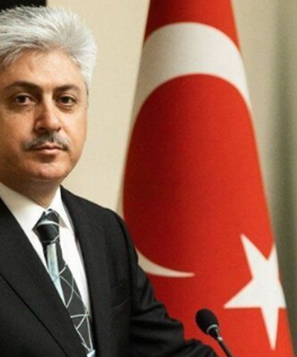 Vali Doğan'dan “Kadir Gecesi” mesajı