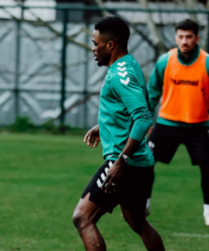 Sakaryaspor, Serik Spor maçı hazırlıklarını sürdürüyor