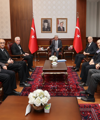 SASTOP’tan Vali Doğan’a kapsamlı sunum