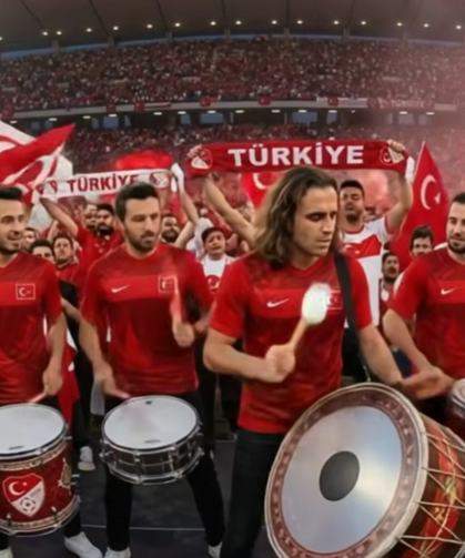 Milli Coşku Zirvede: “Türkiyem Haydi Gol!” taraftar marşı yayınlandı