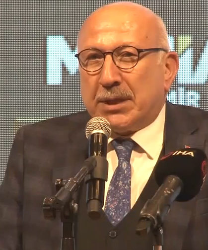 Eski MÜSİAD Başkanı tutuklandı