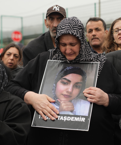 7 kişinin ölmüştü, annenin sözleriyle salon buz kesti