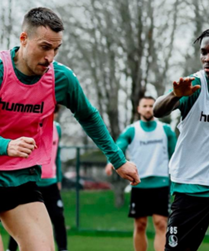 İstanbulspor hazırlıkları sürüyor