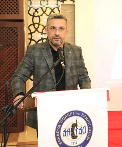 SATSO Meclis Başkanı Ercan’dan su uyarısı: “Sakarya’da su yönetimi artık zorunluluk”