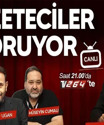 Gazeteciler Soruyor iki hafta aradan sonra geri dönüyor!