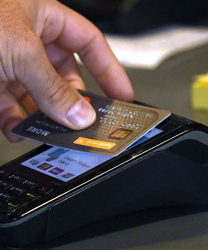 Şubat ayında 2,2 trilyon TL tutarında ödeme kartla yapıldı