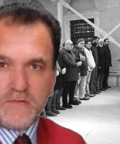 Halil Deşiş son yolculuğuna uğurlandı