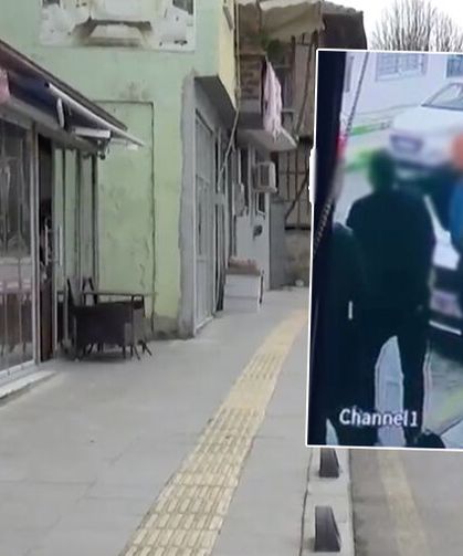 Sapanca'daki silahlı saldırıda vurulan esnaf yaşam savaşı veriyor! HALK54 olay yerini görüntüledi