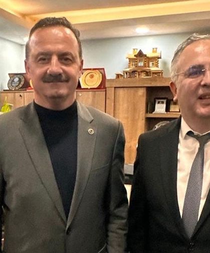 Anahtar Parti Adapazarı İlçe Başkanı Dokumacı yönetimini açıkladı