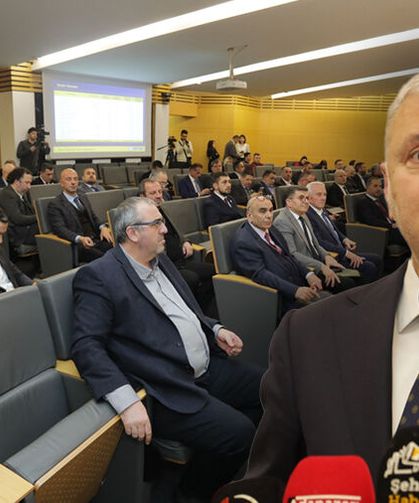 "Liman, demiryolu ve sanayi entegrasyonu Sakarya'yı üst lige taşıyacak"