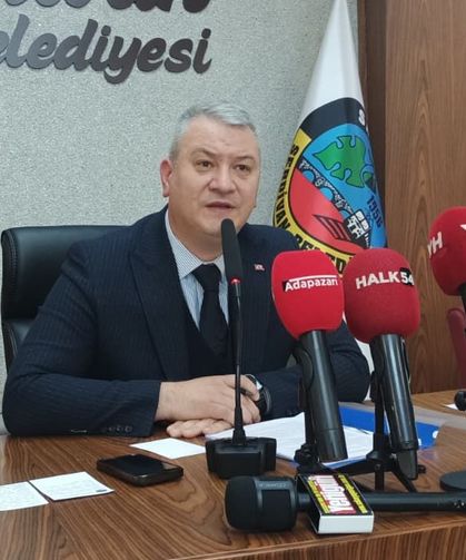 Başkan Çelik'ten İran'a yönelik ABD-İsrail saldırılarına tepki