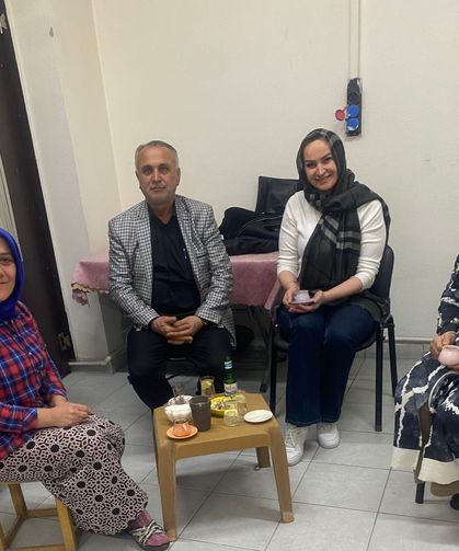 Sakarya Engelliler Federasyonu’ndan Karapürçek’e ziyaret