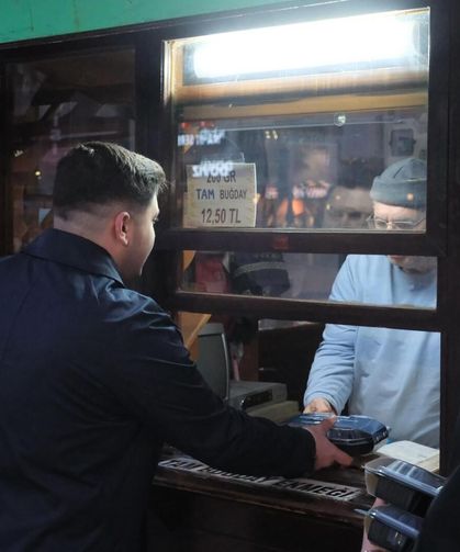 AK Parti Adapazarı'ndan “İftara 5 Kala” etkinliği