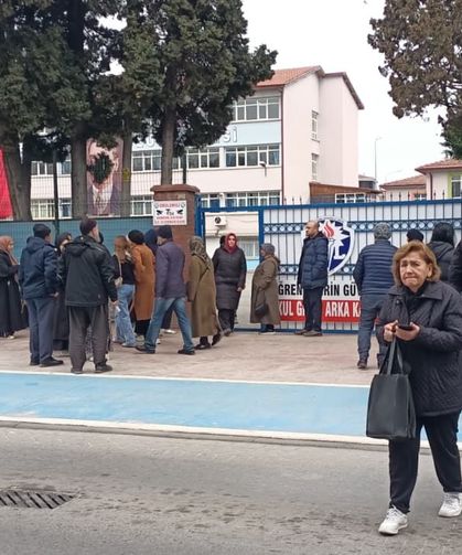 Sakarya’da AÖL 2. dönem sınavı heyecanı başladı