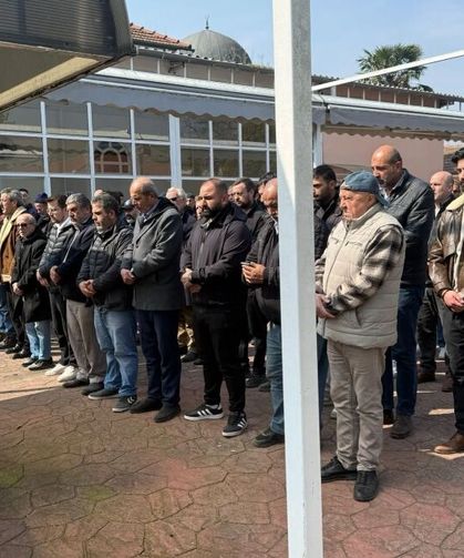 Şaziye Kuzgun'a son görev!