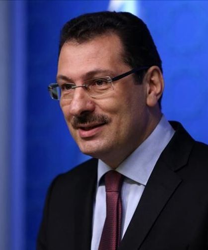 Ali İhsan Yavuz’dan Kadir Gecesi mesajı