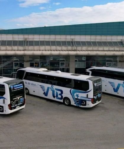 VİB Turizm’den bayram yoğunluğuna 100 ek sefer