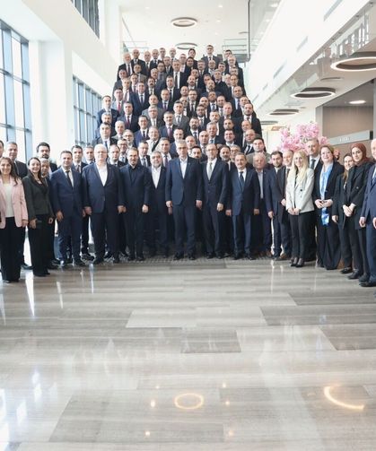 İl Sağlık Müdürü Özdemir, İstanbul’daki İl Sağlık Müdürleri toplantısına katıldı