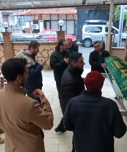 Enver Demircan son yolculuğuna uğurlandı