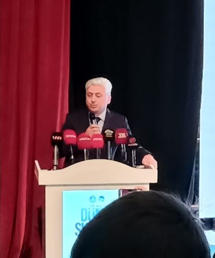 Vali Doğan’dan Sapanca Gölü uyarısı: "Gelecek nesillere temiz bir miras bırakmalıyız"