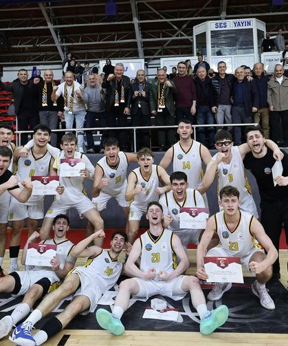 Serdivan Belediyesi Türkiye finallerinde