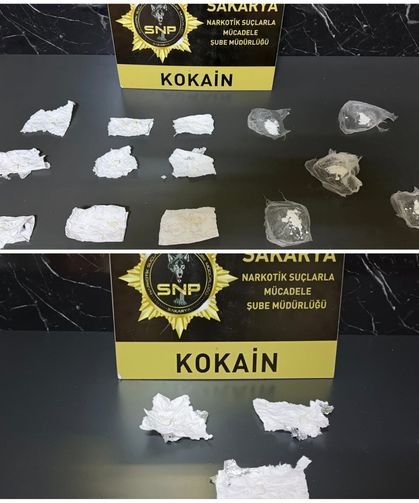 İstanbul'dan Sakarya'ya uyuşturucu sevkiyatı otobanda bitti!