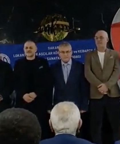 Sakaryalı lokantacılar yeni dönemin başkanını seçiyor