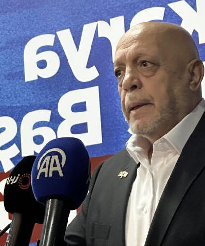 HAK-İŞ Genel Başkanı Arslan: "Sakarya'da sendikal anlayışımızı bütün alanlara yansıtacağız"