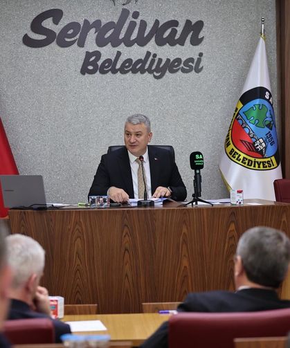 Başkan Çelik'ten görevin 2'nci yılında vizyon vurgusu