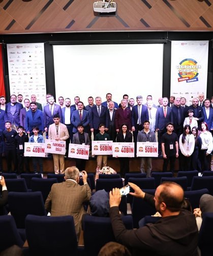 Çekirdekten Girişimci Proje Olimpiyatları Büyük Finalle tamamlandı