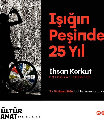 Usta fotoğrafçı İhsan Korkut’un eserleri OSM’de sergilenecek