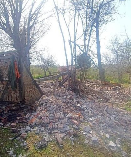 Fındıklıktaki ev küle döndü! Kundaklama ihtimal araştırılıyor