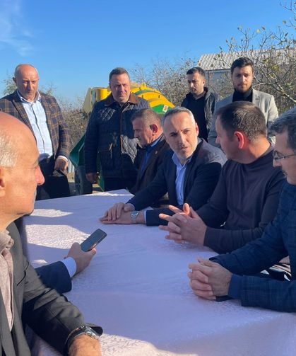 AK Parti Sakarya’dan 195 bin üyeye Erdoğan imzalı teşekkür belgesi