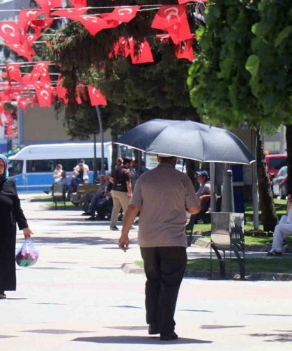 Mart ayında Marmara’nın en sıcağı Sakarya oldu