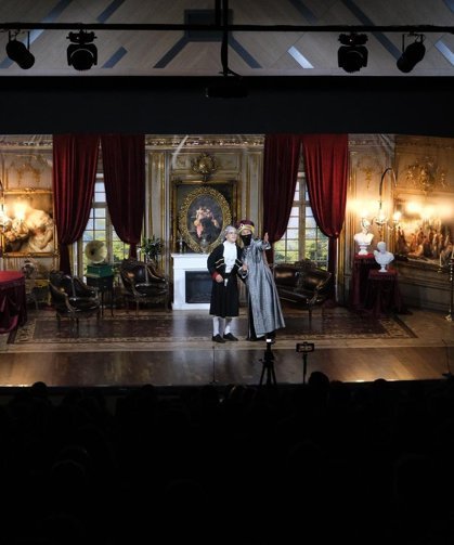 Sakarya’da tiyatro festivali coşkusu sürüyor