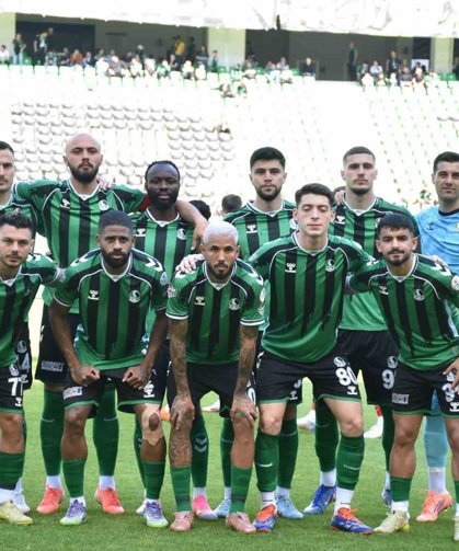 Manisa FK - Sakaryaspor maçının günü ve saati değişti! İşte yeni program
