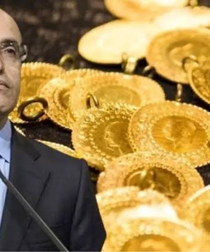 Yastık altında ne kadar altın var? Bakan Şimşek Sakarya'da açıkladı