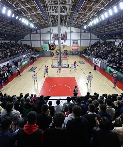 Play-Off Yarı Final’de ikinci randevu: Hedef 2’de 2