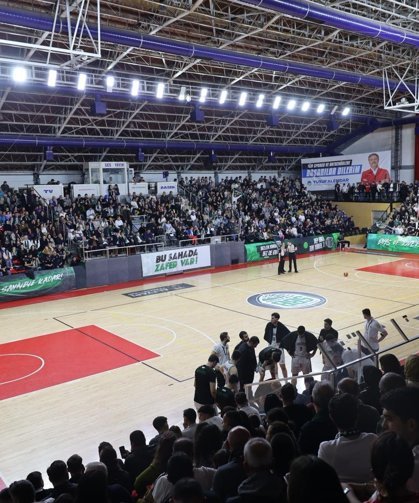 Büyükşehir Basketbol’un rakibi Kütahya Belediyesi