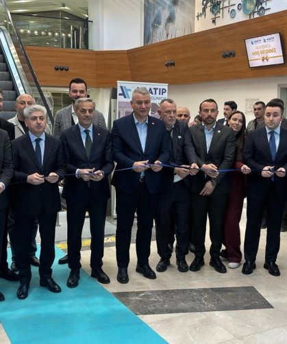 Özel Adatıp Hastanesi’nde Ağız ve Diş Sağlığı Birimi yenilenmiş yüzüyle hizmete açıldı