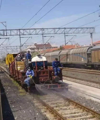 Valilik uyardı: Sakarya'daki demiryollarında ilaçlama yapılacak