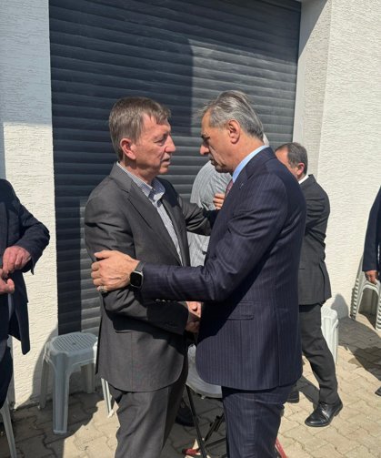 Necdet Tömekçe'nin acı günü