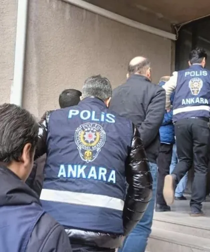 Bozuk et yediren 31 şüpheliden 7'si tutuklandı!