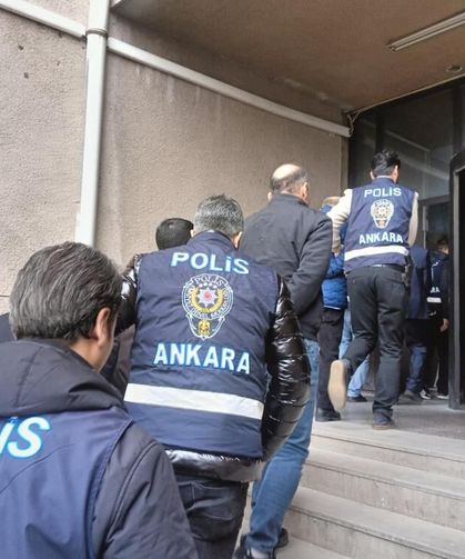 Bozulmuş etleri piyasaya süren 31 adliyeye sevk edildi