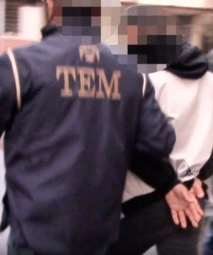 Sakarya dahil 56 ilde operasyon: 525 şüpheli yakalandı