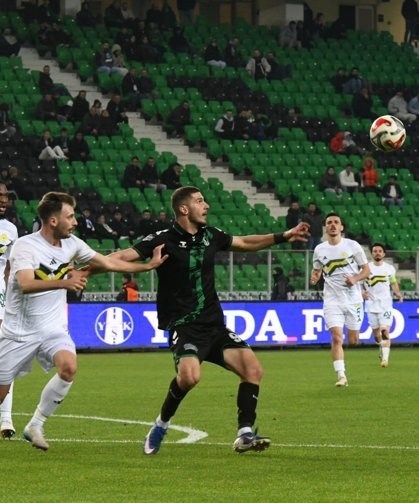 Sakaryaspor PFDK'ya sevk edildi