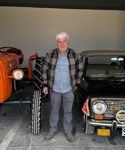 Yarım asırlık mirasa ikinci hayat: Hurdaya terk edilmedi, hatıralar yeniden can buldu