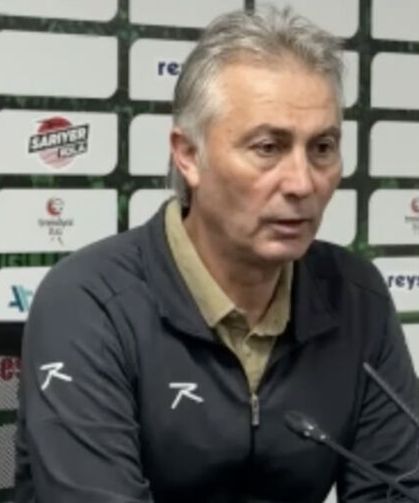 İstanbulspor teknik sorumlusu Öztürk: "Mutluyuz, bir puan aldık"