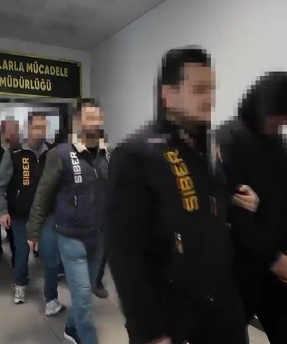 Sahte kripto ağına darbe