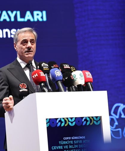 Başkan Alemdar: “Sıfır Atık projesi Türkiye Yüzyılı’nın en büyük çevre hareketidir”